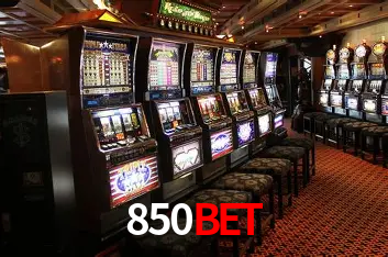 Desvendando o Mundo dos Jogos Virtuais na 850BET