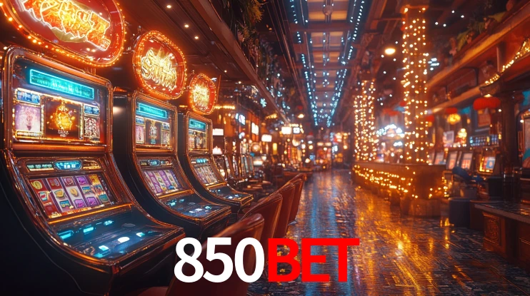 850BET - Melhor plataforma de apostas - 850BET.COM