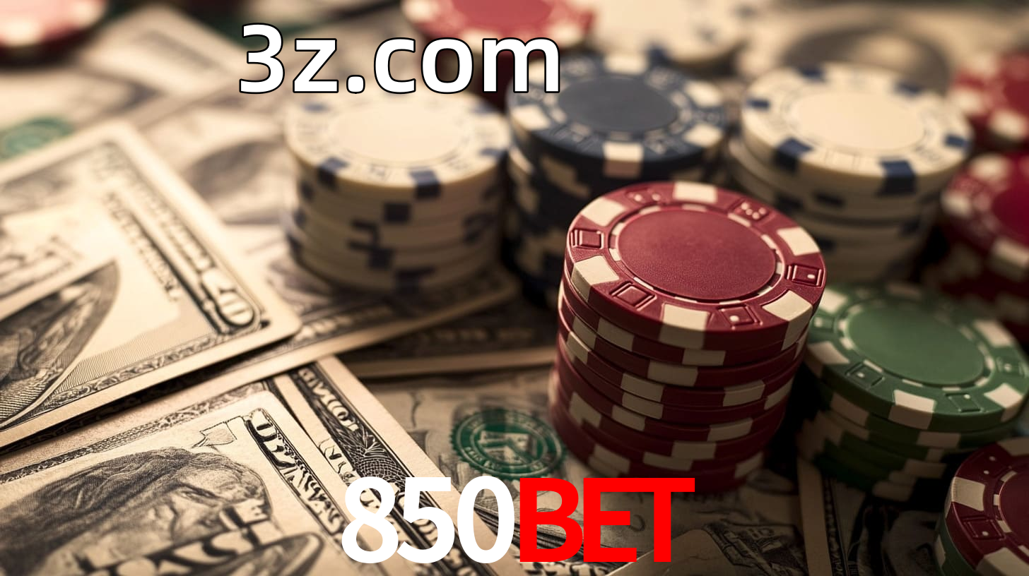 Apostas de Tênis 850BET