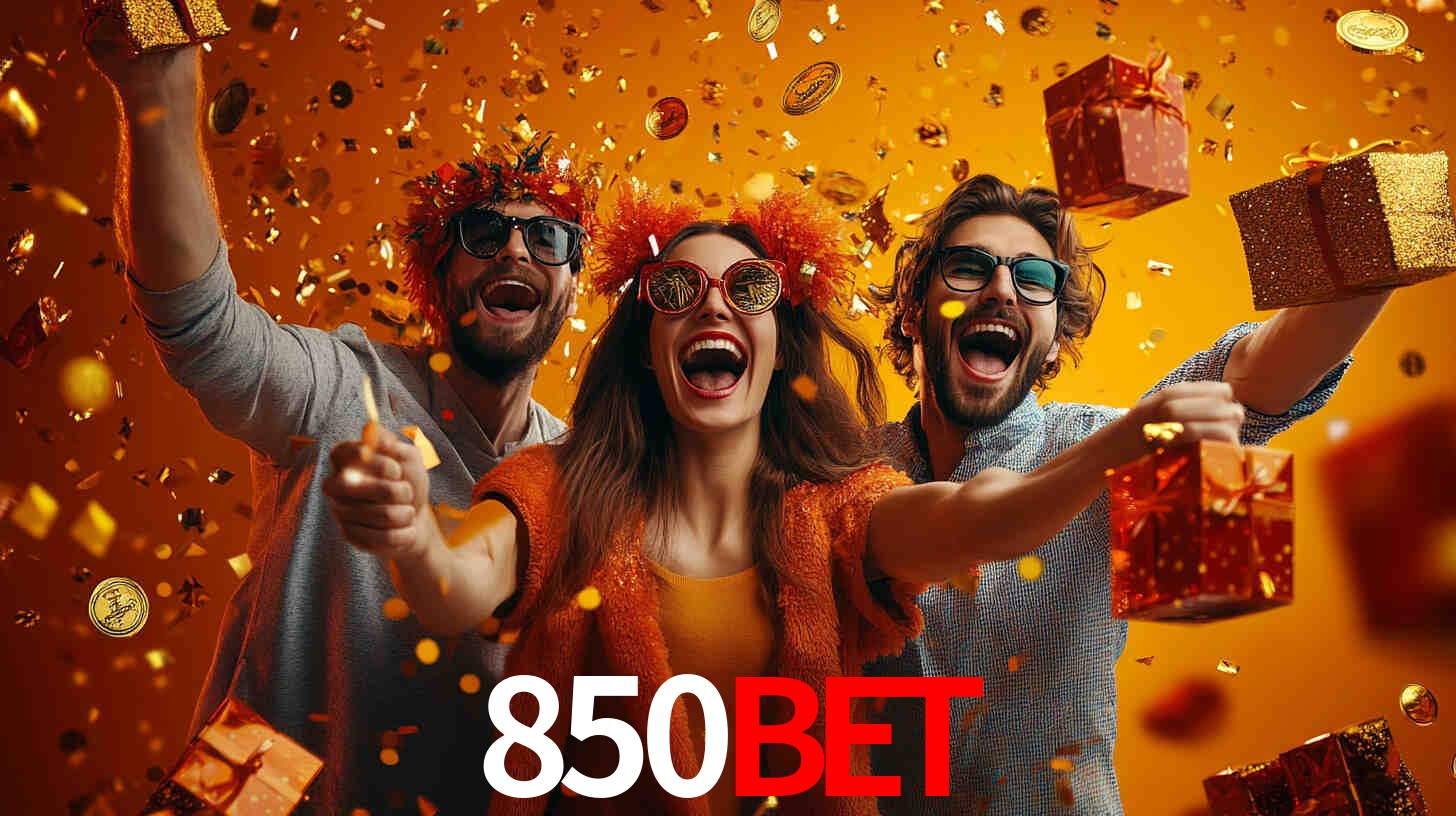 Promoção Relâmpago 850BET