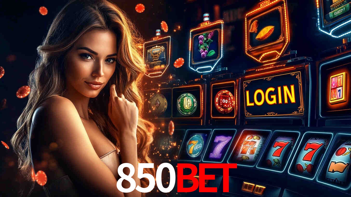 Login Seguro 850BET