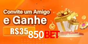 Promoções 850BET