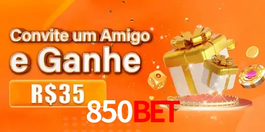 Promoções 850BET