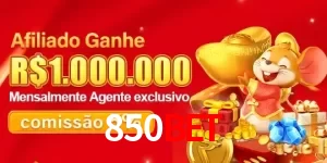Promoções 850BET