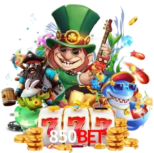 850BET slots