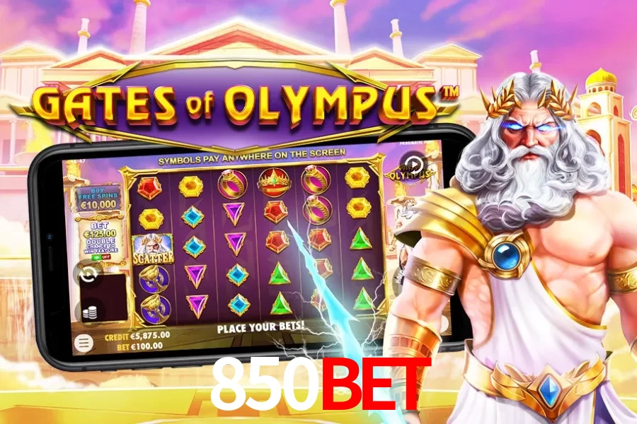 850BET game