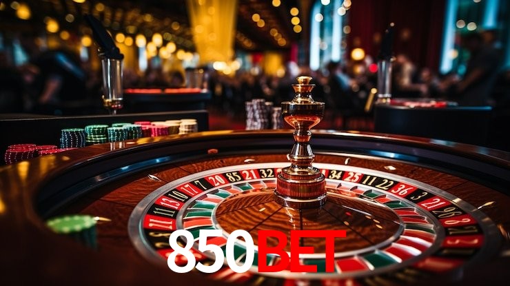 Exclusive Offers 850BET