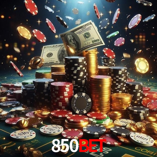 A Emoção da Loteria na 850BET: Uma Chance de Mudança de Vida