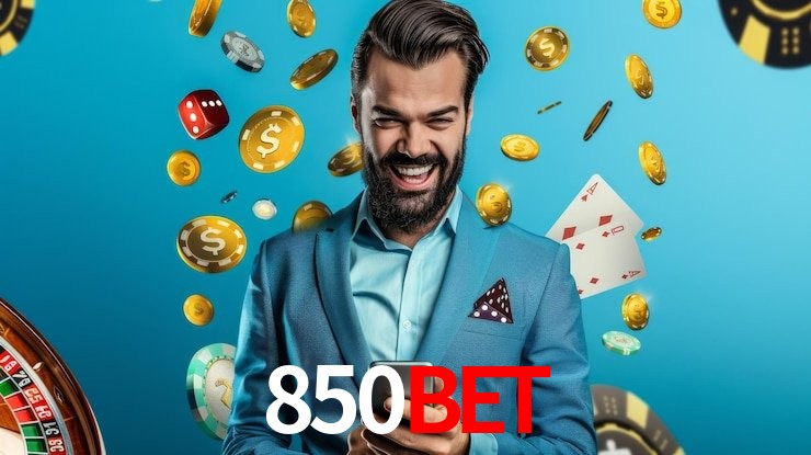 Bonus Features 850BET