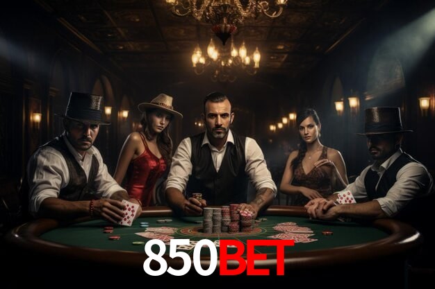 Inovações de Jogos na 850BET: O Futuro das Experiências Interativas