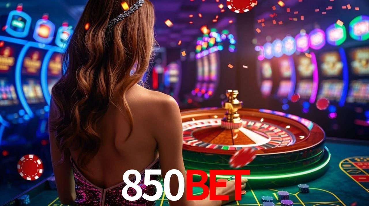 850BET App Interface