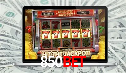APP oficial da 850BET para mobile