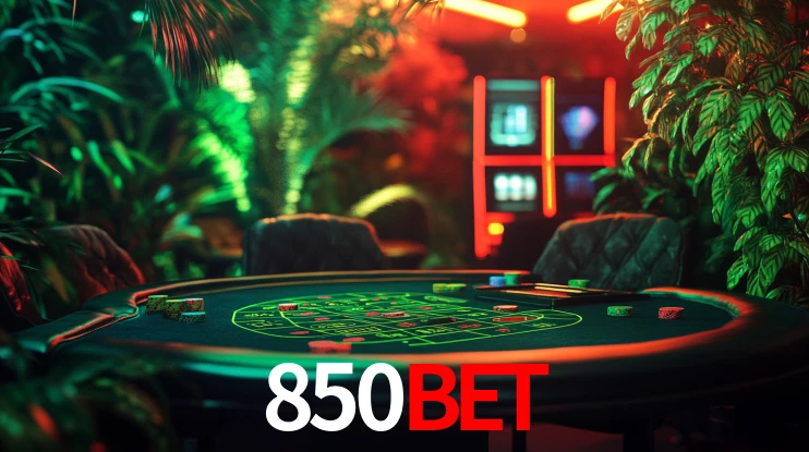 Welcome Bonus 850BET