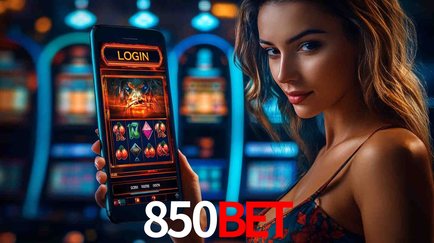 850BET login