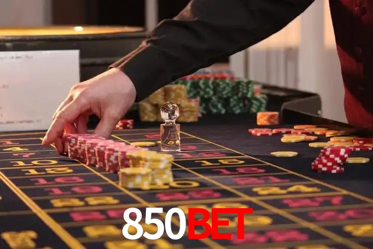 Inovações de Jogos na 850BET: O Futuro das Experiências Interativas