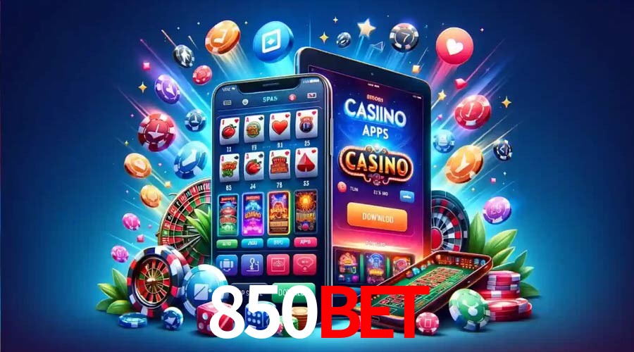 Secure Login 850BET