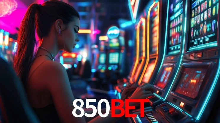 850BET login