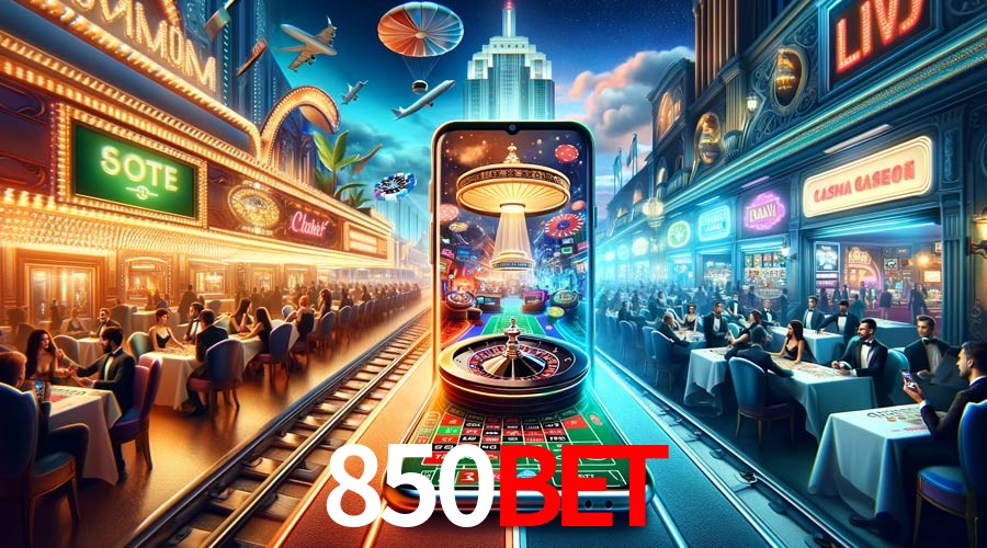 Account Benefits 850BET
