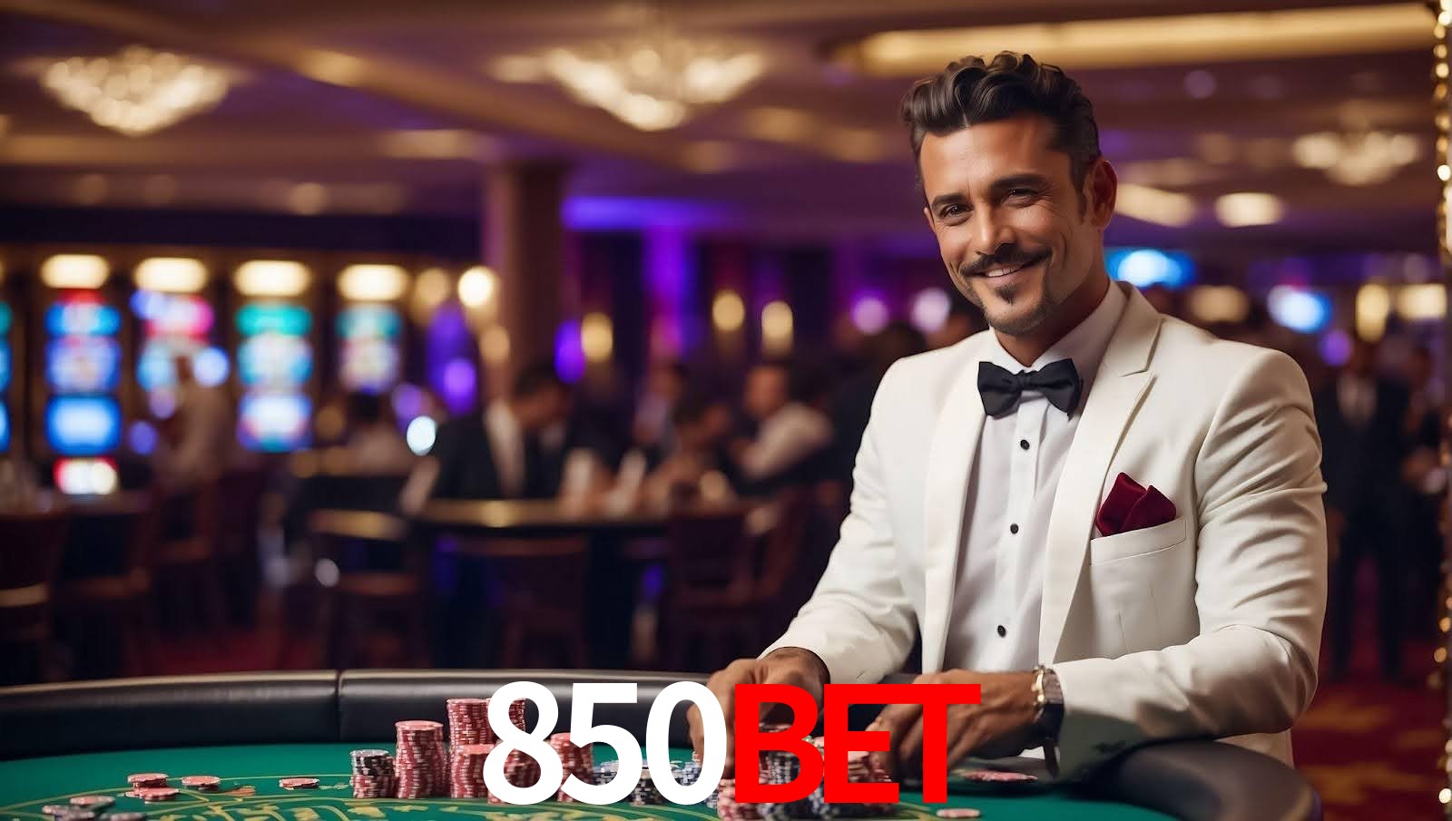 Secure Login 850BET