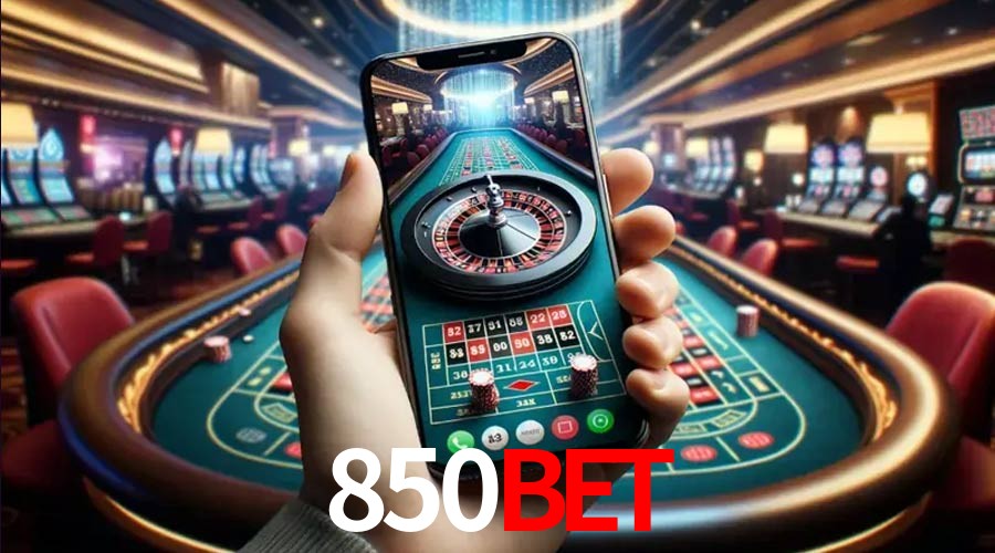 Slot Games 850BET