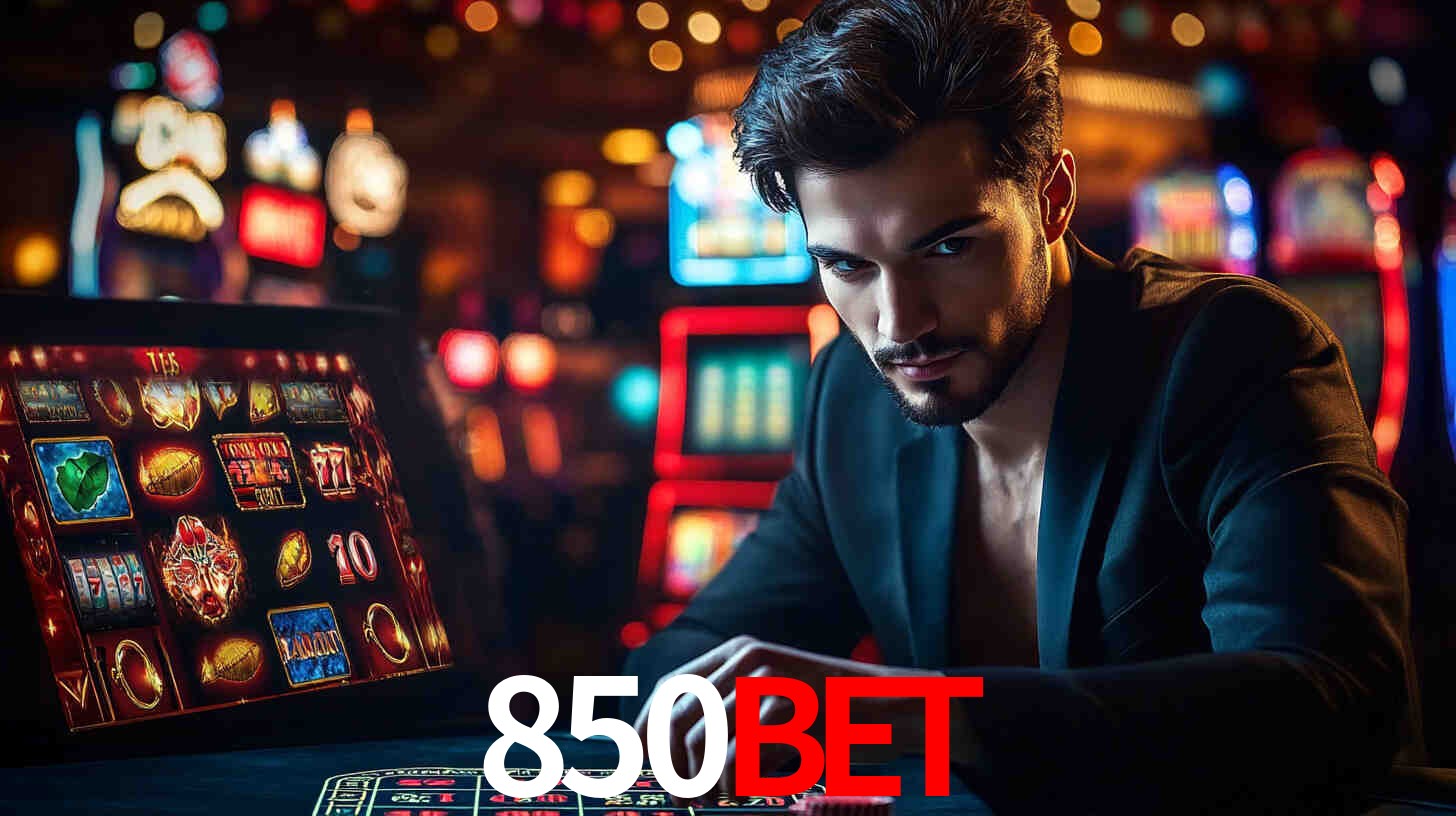 850BET login