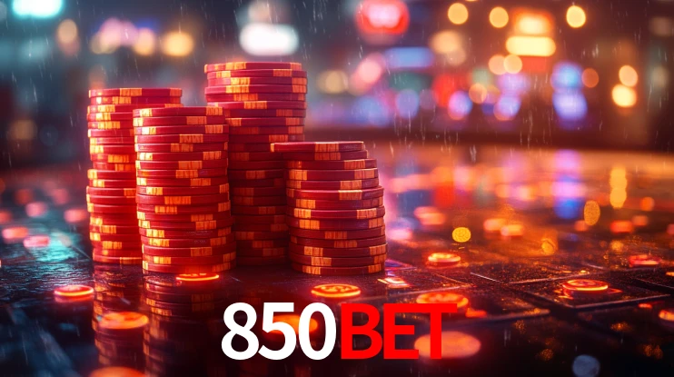 850BET: Jogos de Caça-Níqueis-Altas Recompensas, Roleta-Velocidade, Blackjack-Desafios Máximos