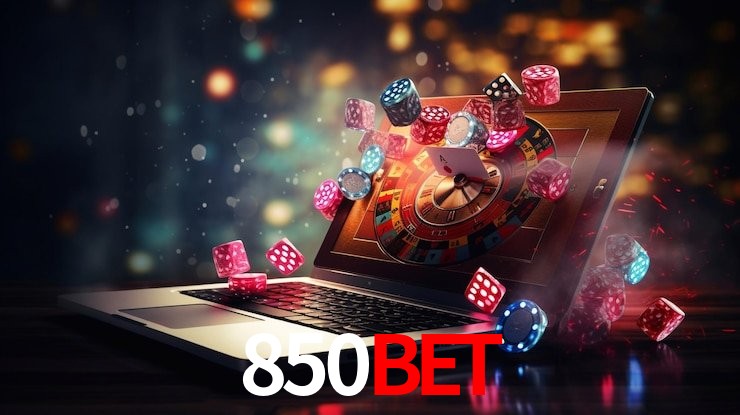 A Experiência Imersiva dos Cassinos Ao Vivo no 850BET