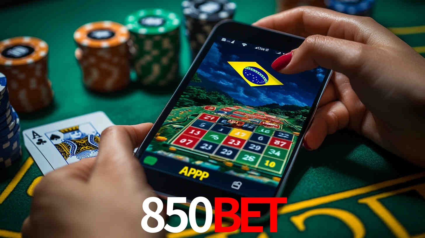 Inovações de Jogos na 850BET: O Futuro das Experiências Interativas