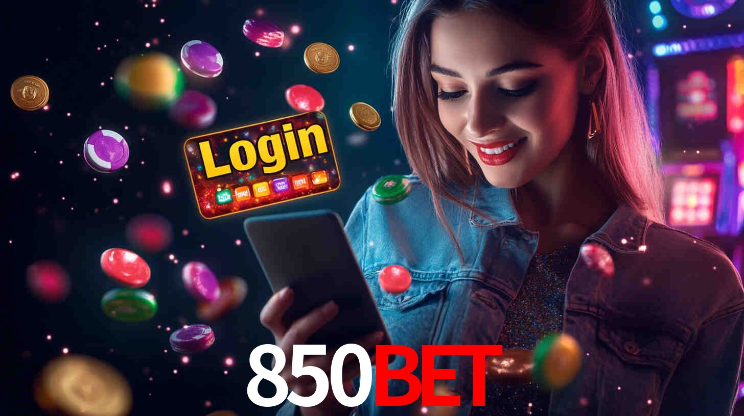 Apostas Esportivas na 850BET: Um Guia Completo