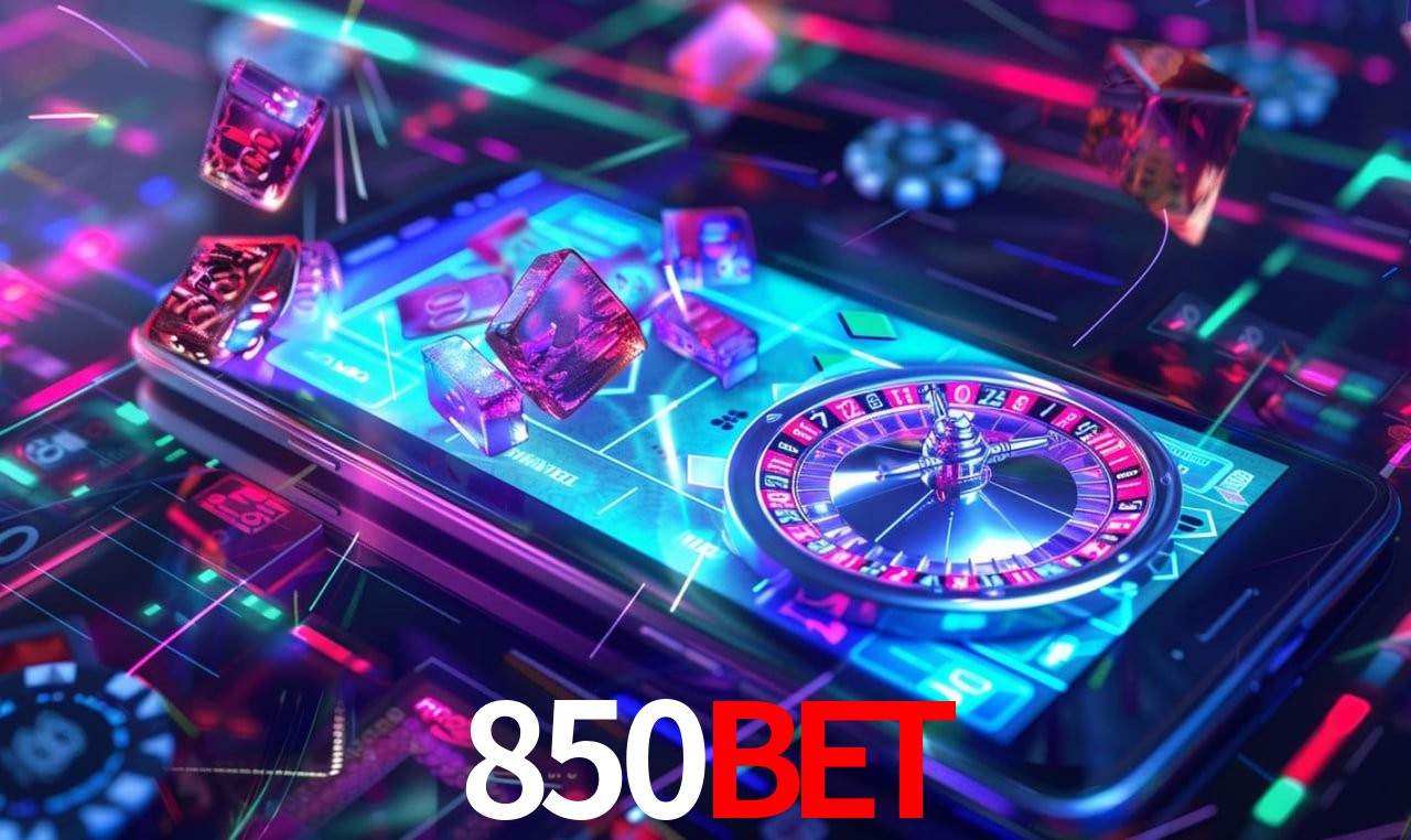 Welcome Bonus 850BET